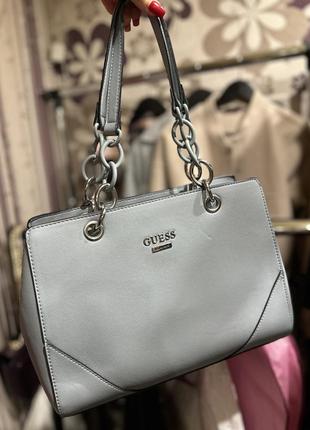 Крутая сумка от guess