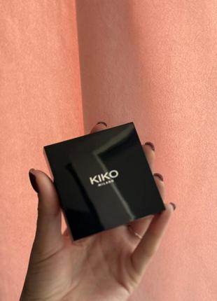 Тени для век kiko milano 🎀
