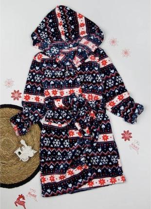 Халат махровий