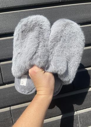 Тапочки женские