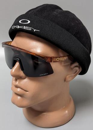 Безрамкові велоокуляри oakley hydra нова модель!1 фото