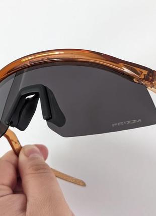 Безрамкові велоокуляри oakley hydra нова модель!2 фото