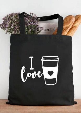 Шоппер coffee