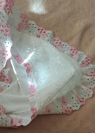 Куточок на виписку для дівчинки2 фото