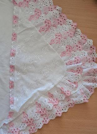 Куточок на виписку для дівчинки3 фото