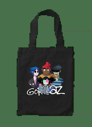 Шоппер gorillaz