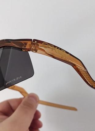 Безрамкові велоокуляри oakley hydra нова модель!5 фото