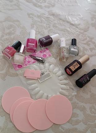Лот для маникюра 11в1