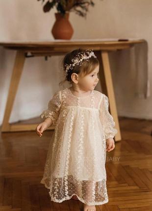 Сукня святкова на 2 роки