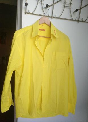 Шикарная рубашка солнце ☀️, m-l xl