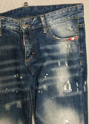 👖 джинсы dsquared2