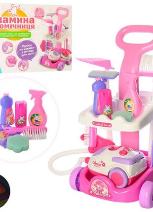 Дитячий ігровий набір для прибирання a5951 з nia-mart
