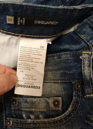 👖 джинсы dsquared24 фото