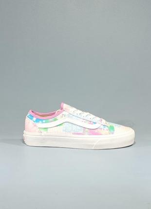 Vans off the wall vr3 cush кеди