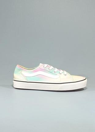 Vans off the wall filmor decon кеди