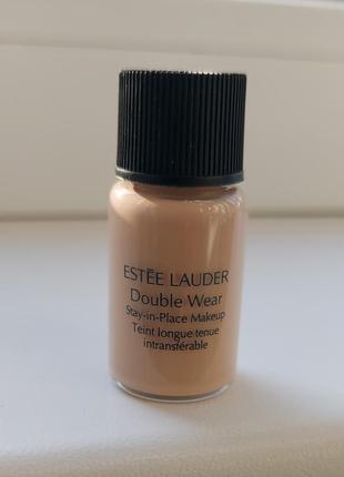 Пробник тонального крему estee lauder double wear
