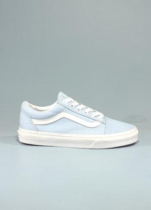 Vans off the wall old skool кеди