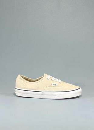 Vans off the wall authentic кеди