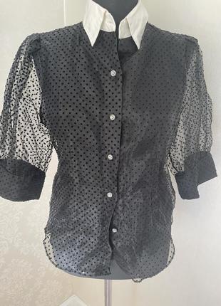1+1=3 акция zara блуза блузка