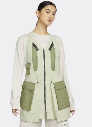 Жіноча довга жилетка сарафан jordan 23 vest. нова, оригінал!