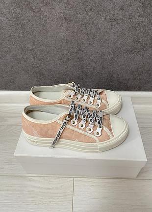 Кеди dior 6