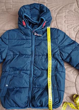 Куртка на холоднішу осінь весну