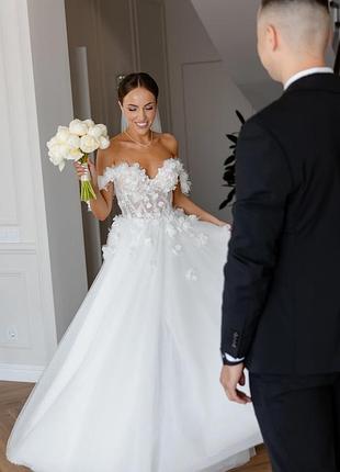 Весильное платье