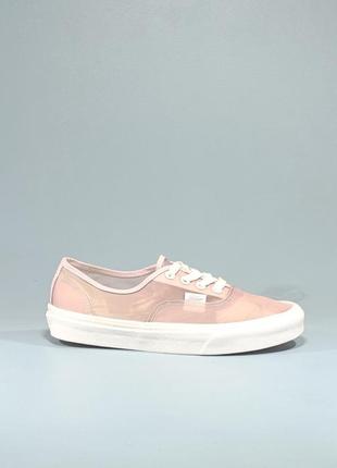Vans off the wall breatheble кеди