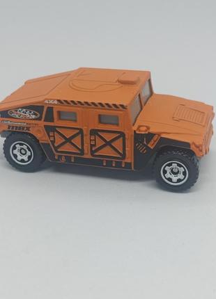 Машинка Jammer matchbox 3