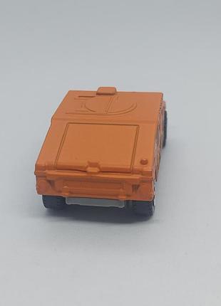 Машинка Jammer matchbox 4