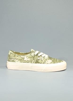 Vans off the wall authentic vr3 кеди