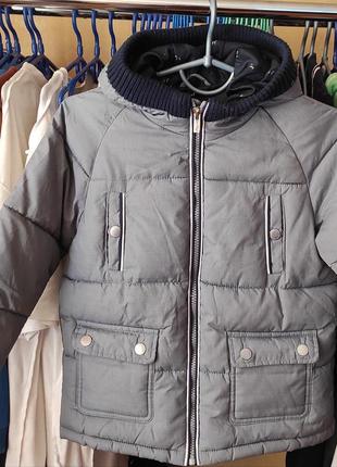 Куртка для хлопчика