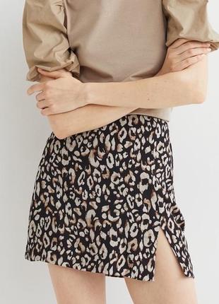 Мини-юбка от н&amp;м