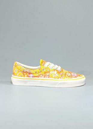 Vans off the wall era psychedelic кеди