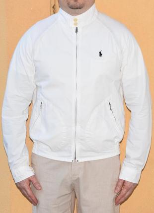 Оригинальная куртка харик XL / 50 harrington vintage
