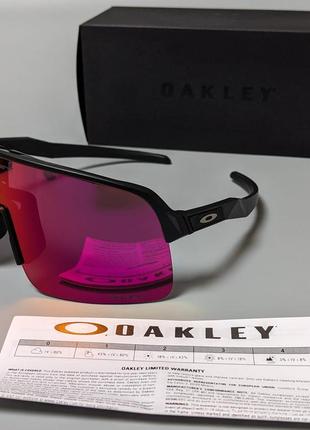 Очки oakley sutro lite самая популярная модель спортивных очков 100% соответствие орг8 фото