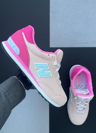 Кросовки new balance 515 | оригінал | кросівки жіночі нью баланс | кроссовки нью беланс