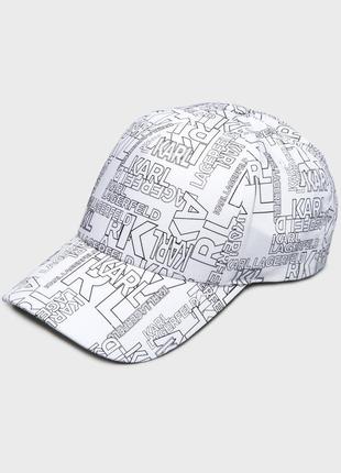 Стильна кепка бейсболка karl lagerfeld оригінал.