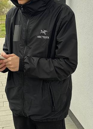 Вітровка arcteryx gore-tex 9