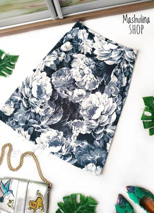 ❤️ отличная хлопковая юбка фирмы asos