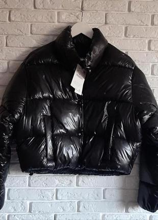 Куртка zara. 8