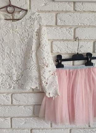 Блузка h&m р. 116