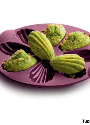 Силіконова форма "мушлі" tupperware