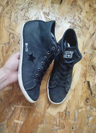 Шкіряні кеди Кеды converse jack purcell