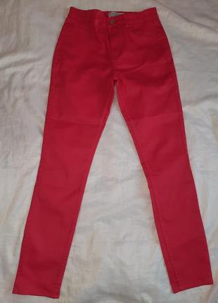 Стрейчеві штани під шкіру, розмір м