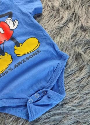 Бодік міккі маус 3