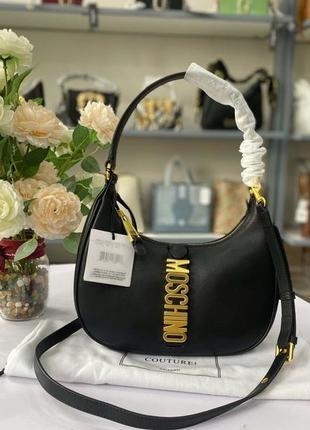 Сумка love moschino