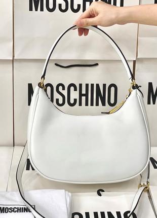 Сумка love moschino 3