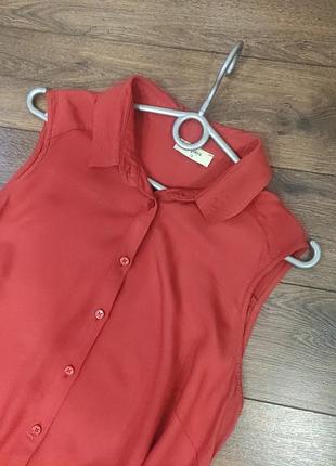 Рубашка блузка 3