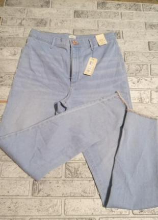 Новые джинсы